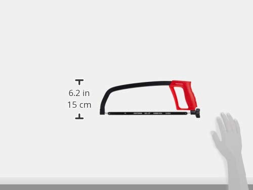 Craftsman 12-Inch Hacksaw for Precision Cutting