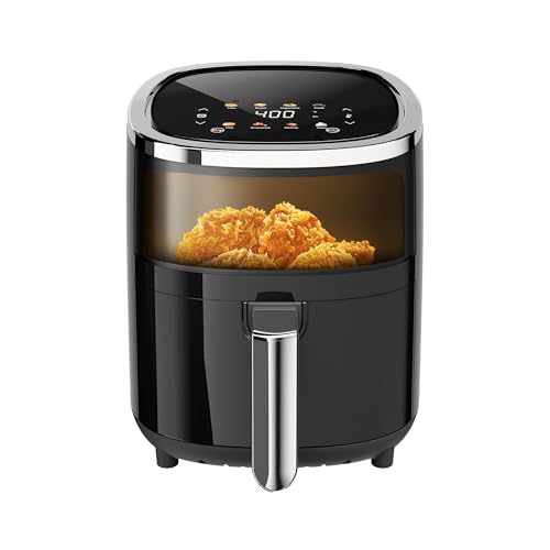 4.2 Quart Digital Window Air Fryer