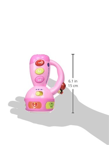 VTech Spin and Learn Color Flashlight - Pink