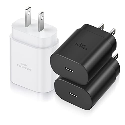 25W USB C Super Fast Charging Wall Charger
