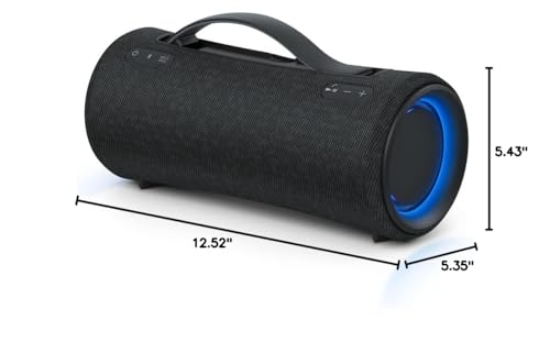 Sony XG300 Wireless Bluetooth Party Speaker