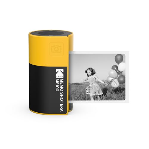 KODAK Kids Instant Digital Camera and Label Printer