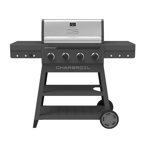 Charbroil Performance 4-Burner Gas Grill Cart