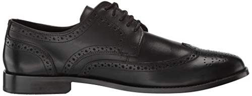 Nunn Bush Men's Wing Tip Oxford Lace-Up Shoes