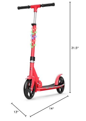 Jetson Jumbo Kick Scooter for Kids