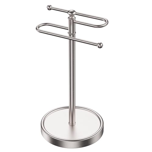 304 Stainless Steel Free Standing Hand Towel Holder