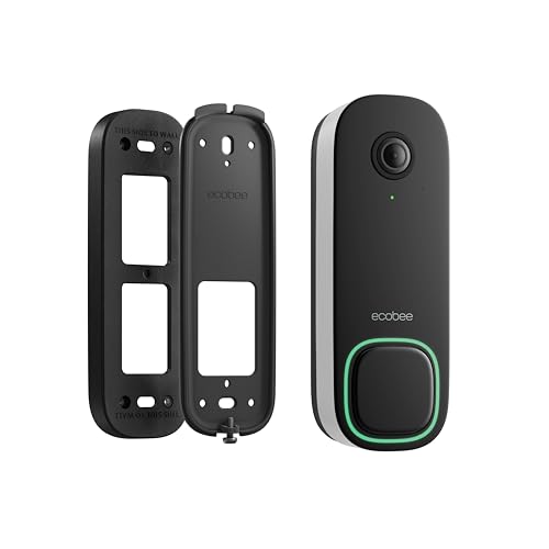 ecobee Smart Video Doorbell with HD Camera
