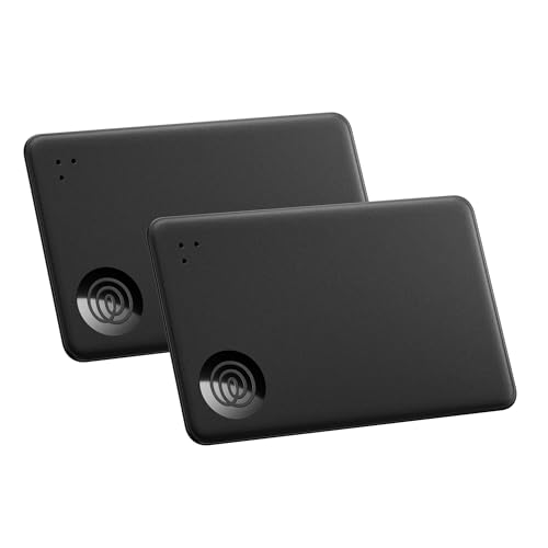 2 Pack Life360 Slim Bluetooth Wallet Tracker