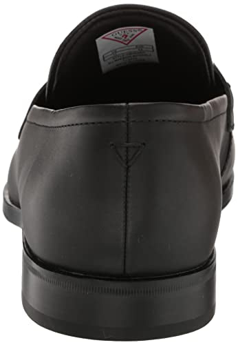 GUESS Men's Black HENDO Loafers Size 8