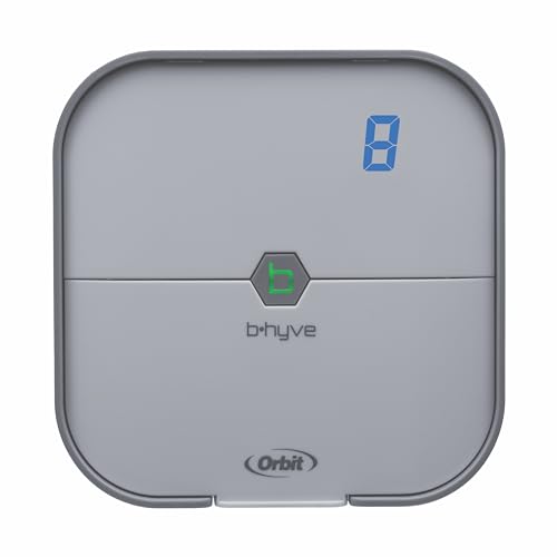 Orbit 8-Zone Smart Indoor Sprinkler Controller WiFi