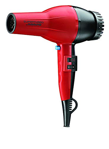 BaBylissPRO 2000W Turbo Hair Dryer for Fast Drying