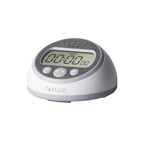 Taylor Loud Digital Kitchen Countdown Timer