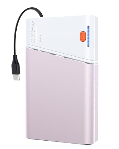 20000mAh 22.5W Fast Charging Portable Power Bank