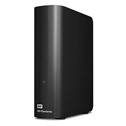 14TB WD Elements Desktop External Hard Drive USB 3.0