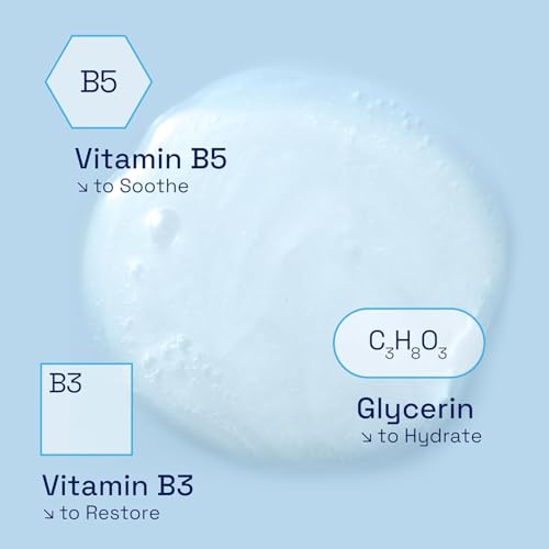 Cetaphil Hydrating Face Wash for Sensitive Skin
