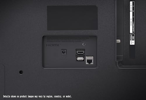 LG 55-Inch 4K AI Smart TV with Alexa