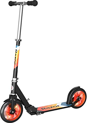 Razor A5 Lux Aluminum Kick Scooter for Kids