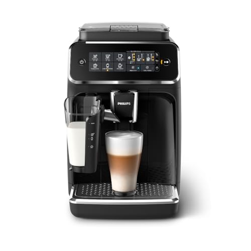 Philips 3200 Fully Automatic Espresso Machine with LatteGo
