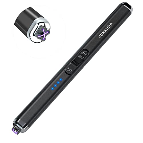 Rechargeable Dual Arc Electric Candle Lighter