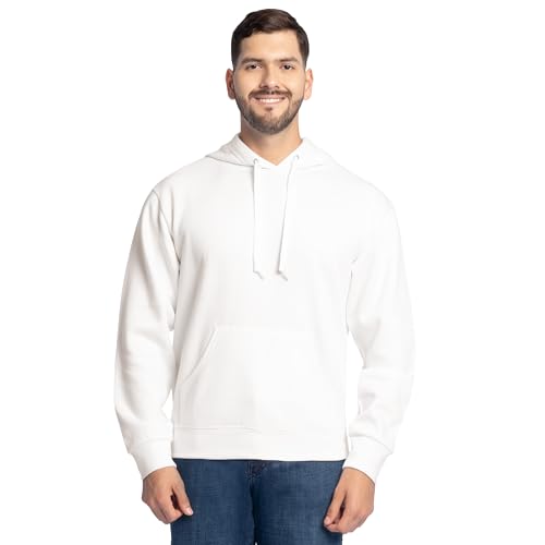 Fruit of the Loom Eversoft Fleece Pullover Sweatshirt