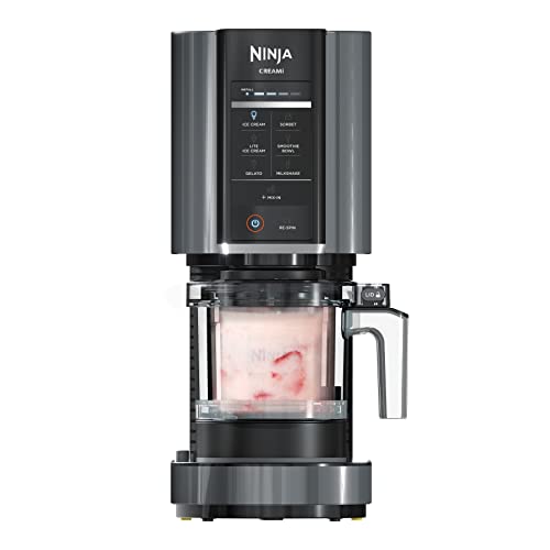 Ninja CREAMi 7-in-1 Ice Cream Maker Machine