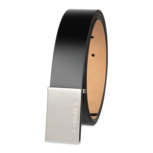 Calvin Klein 35mm Leather Dress Belt