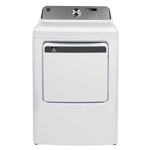 Kenmore 7.0 cu ft Electric Front Load Dryer