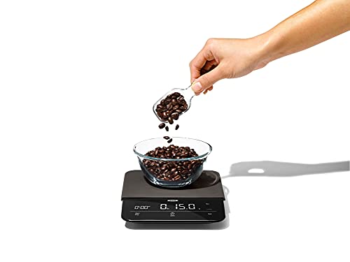 6 Lb OXO Precision Coffee Scale with Timer