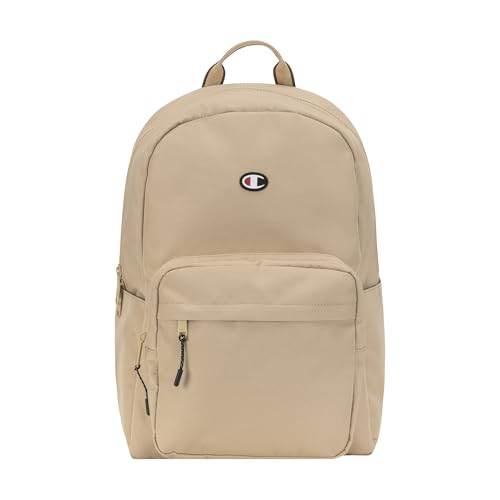 Champion Padded Laptop Backpack with Water Bottle Pocket
