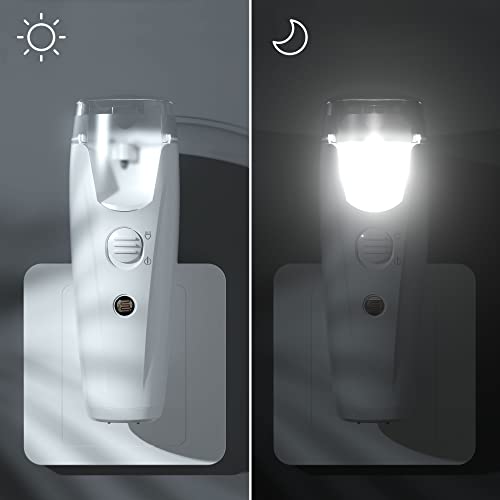 5 Pack Rechargeable Emergency Flashlight for Home
