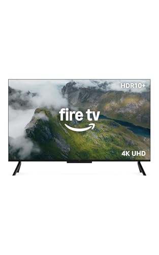 Amazon 50-Inch 4K Fire TV Smart TV