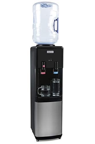 Igloo Hot and Cold Top Loading Water Dispenser