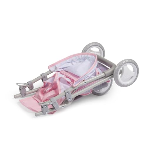 3-Wheel Doll Jogger Stroller for Ages 3+