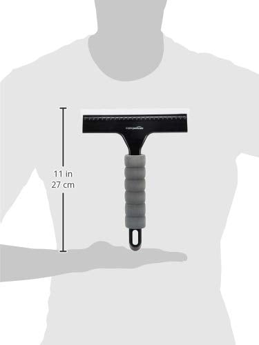 Amazon Basics Window Squeegee for Glass and Mirrors
