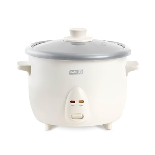 DASH 20-Cup Family Size Nonstick Rice Cooker