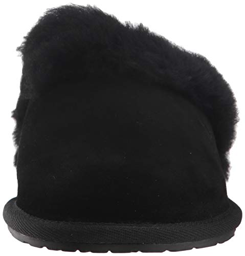 Koolaburra by UGG Women's Black Milo Slipper