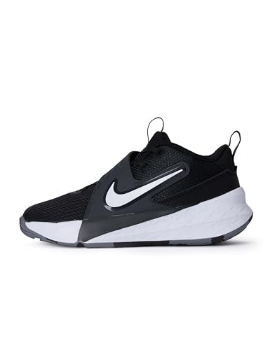 Nike Baby Toddler Team Hustle D Basketball Shoes