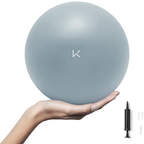 25cm Pilates Exercise Ball for Core and Balance