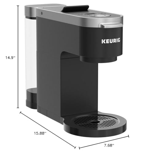 Keurig K-Duo Plus Coffee Maker with Carafe
