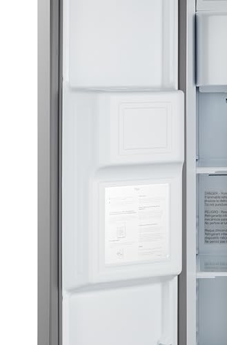 Kenmore 36" Side-by-Side Refrigerator with Freezer - Accela Chill