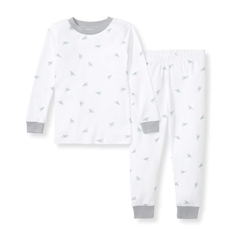 Burt's Bees Baby Organic Cotton Toddler Pajama Set