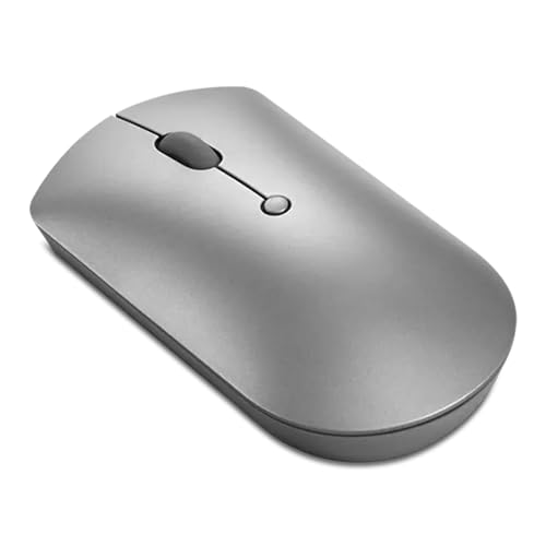 Lenovo 600 Bluetooth Silent Wireless Mouse