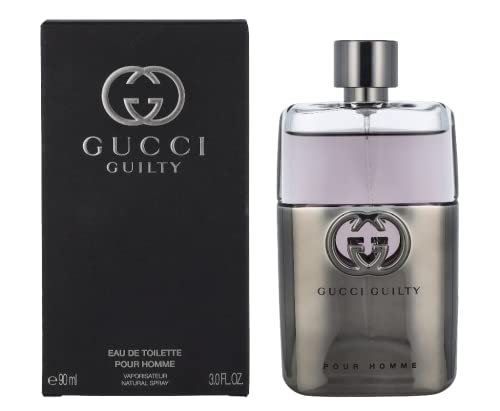 Gucci Guilty Eau de Toilette Spray 3 Ounce
