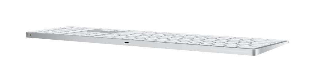 Apple Wireless Magic Keyboard with Numeric Keypad
