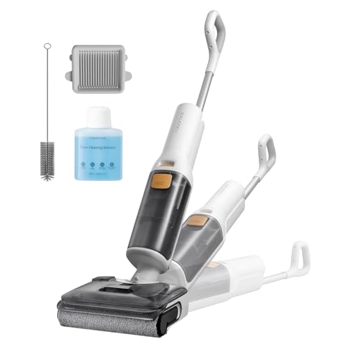 roborock Cordless Wet Dry Vacuum Mop