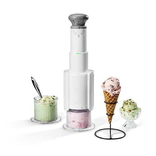 Cuisinart 5-in-1 Countertop Ice Cream Maker