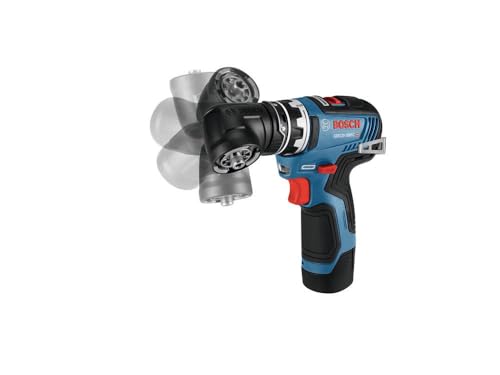 BOSCH 12V Max Brushless 5-in-1 Drill/Driver
