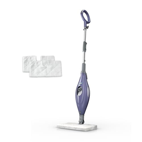 Shark Steam Pocket Mop with Washable Pads