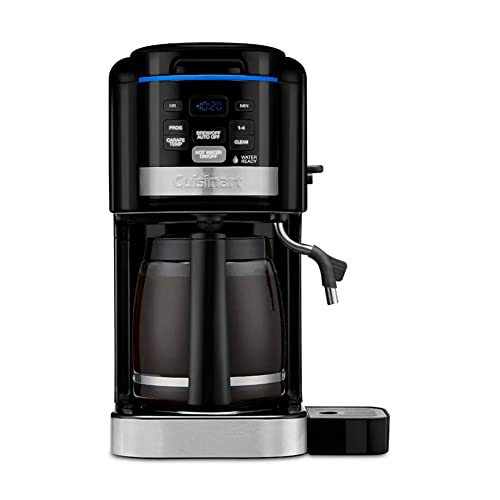 Cuisinart 12-Cup Programmable Coffeemaker and Hot Water System