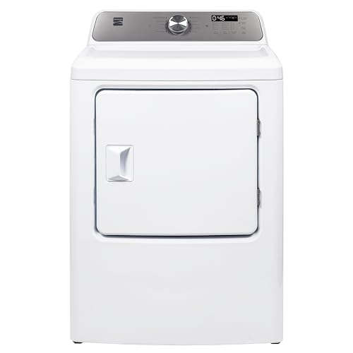 Kenmore 7.0 cu ft Electric Front Load Dryer